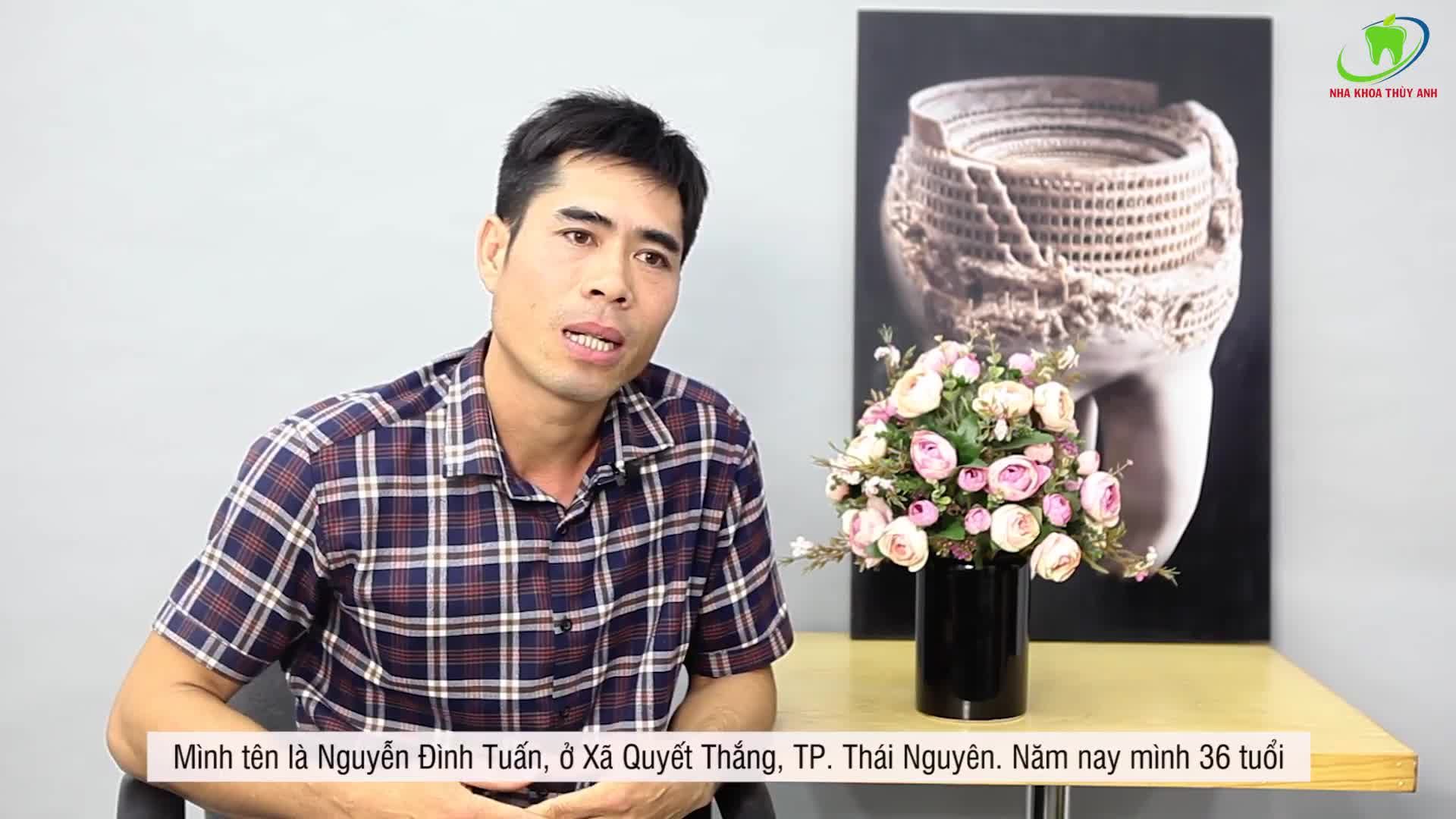 CẤY CHÂN RĂNG NHÂN TẠO IMPLANT XÓA TAN TÌNH TRẠNG MẤT RĂNG