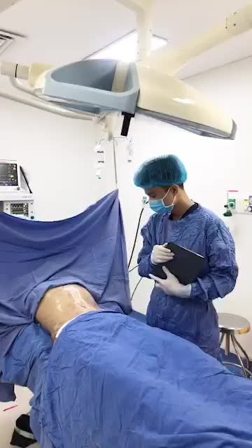 Kết quả trực tiếp kết quả Lipo bụng + tạo hình thành bụng trong khoảng thời gian 60phút