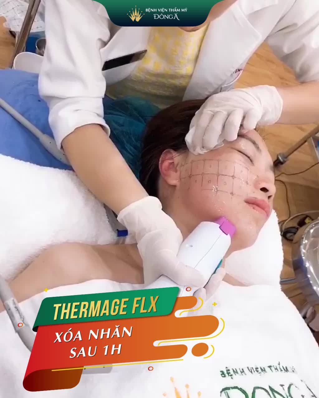 Hồi Xuân không khó - Vì đã có Thermage FLX
