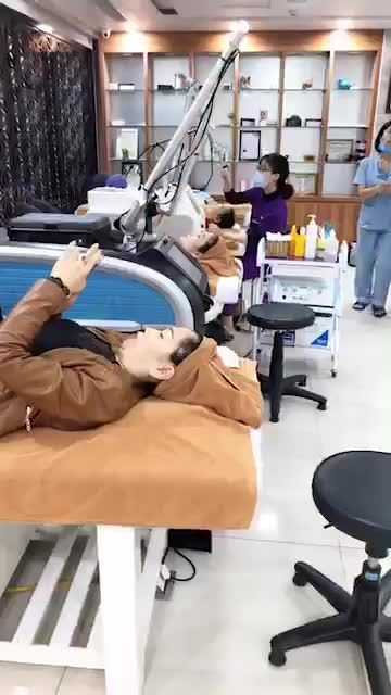 Đánh bay nám điểm sau khi điều trị với công nghệ Picosure tại Dr Hoàng Tuấn