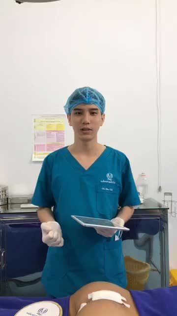 MÔNG TEO LÉP sau 10 ngày đến với Dr Vũ Quang Cả nhà có thấy kích thích không ạ