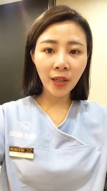 U máu bẩm sinh - được điều trị với laser Vbeam mang lại hiệu quả cao cho khách hàng !