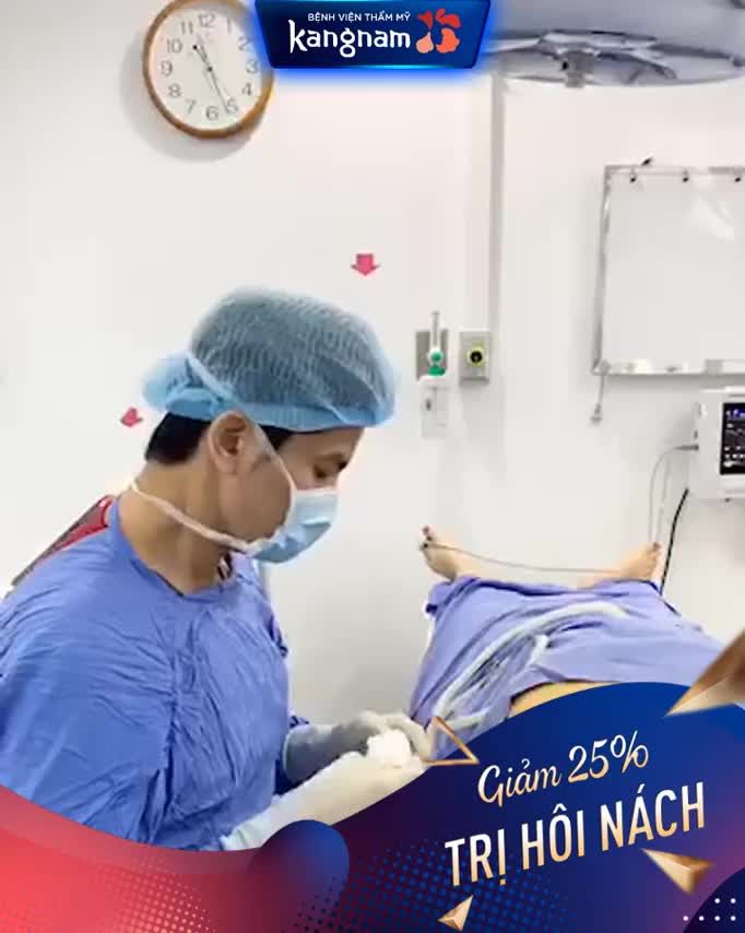 Trị Hôi Nách sai cách - Tiền mất tật mang❗️