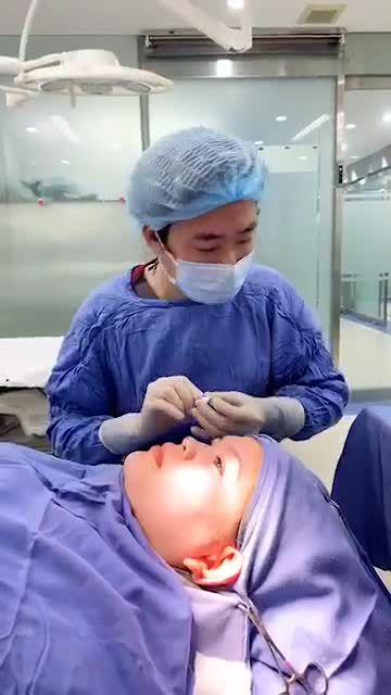 Quy trình gọt chất liệu mũi - nâng mũi cấu trúc 4d tại bvtm Kangnam