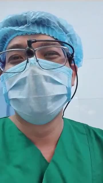 Nâng mũi bán cấu trúc 2 lớp Dáng Sline mềm mại Đầu mũi cao bay Quá đẹp cho em gái Đắc Nông