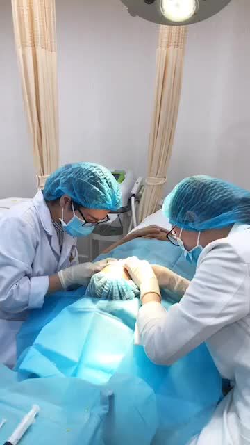 Quá trình điều trị sẹo lõm Bio Scar tại bệnh viện thẩm Mỹ Đông Á lần thứ 3 , sự thay đổi tối ưu sau mỗi lần điều trị .