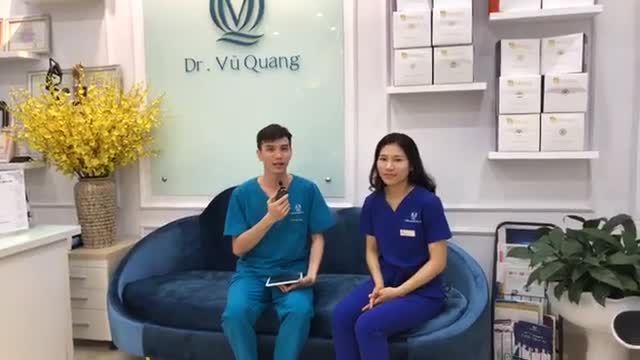 "Cây nhà lá vườn" Hot Girl phòng mổ Nâng Mũi SOFTLINE sau 1 năm.