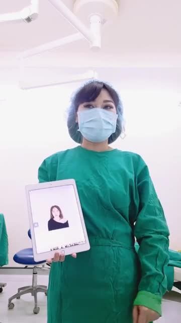 Nâng mũi Siêu cấu trúc cân thái dương sửa lại