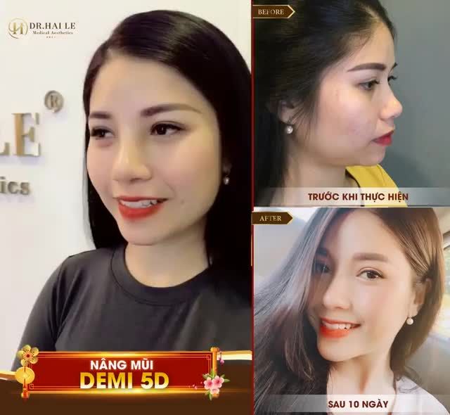 Đừng hỏi làm đẹp bạn mất bao nhiêu tiền.