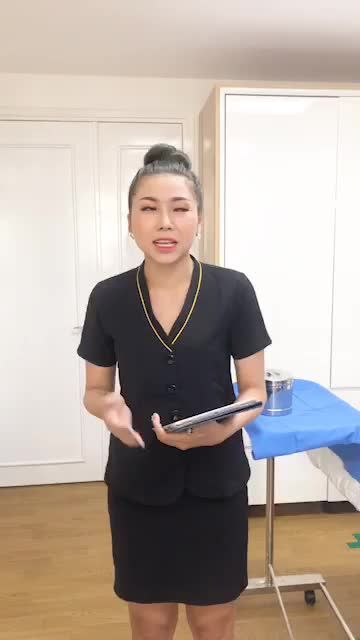 SAU 3 NGÀY cấy tóc tự thân nang tóc của bạn nhìn như thế nào?