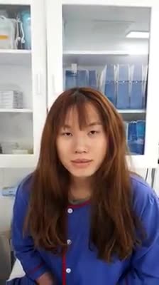 KHÁCH HÀNG NÂNG MŨI CẤU TRÚC 4D Đẹp ngay sau khi làm