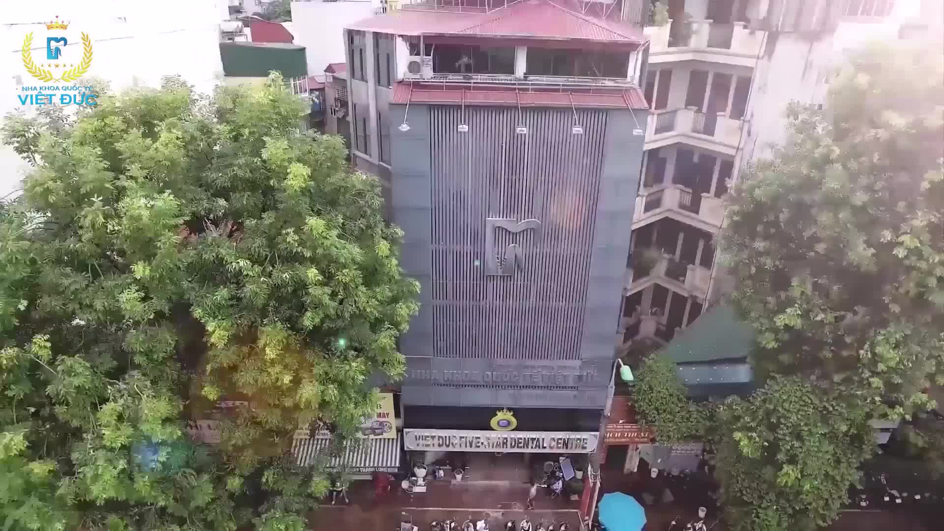 NIỀNG RĂNG NHANH CHÓNG, AN TOÀN, HIỆU QUẢ