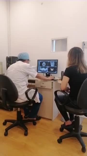 XEM TRƯỚC KẾT QUẢ VỚI PHẦM MỀM CẮM GHÉP IMPLANT GIẢ ĐỊNH