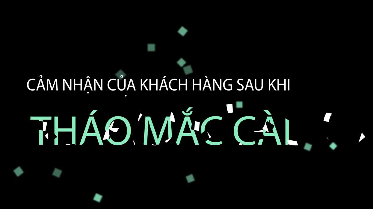 NỤ CƯỜI TRỞ NÊN HOÀN MỸ NHỜ NIỀNG RĂNG