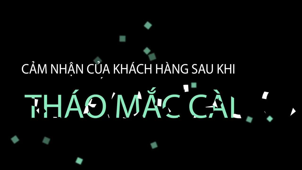 NỤ CƯỜI TRỞ NÊN HOÀN MỸ NHỜ NIỀNG RĂNG