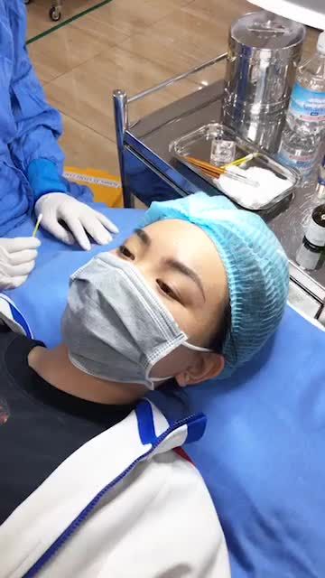 Kết quả khách hàng điêu khắc chân mày 6D vừa thực hiện xong .