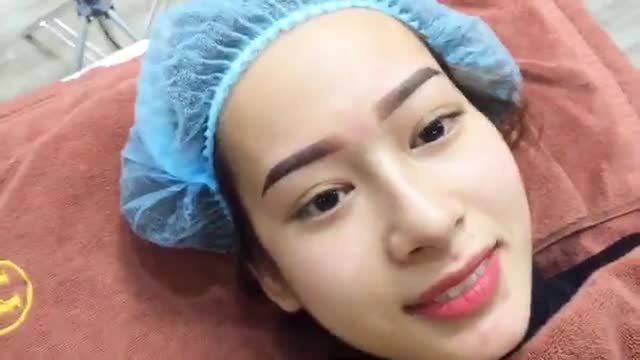 Phun lông mày 3D tại VTM Dr. Hải Lê ‼️ Nét mày THỜI THƯỢNG CHUẨN TỰ NHIÊN
