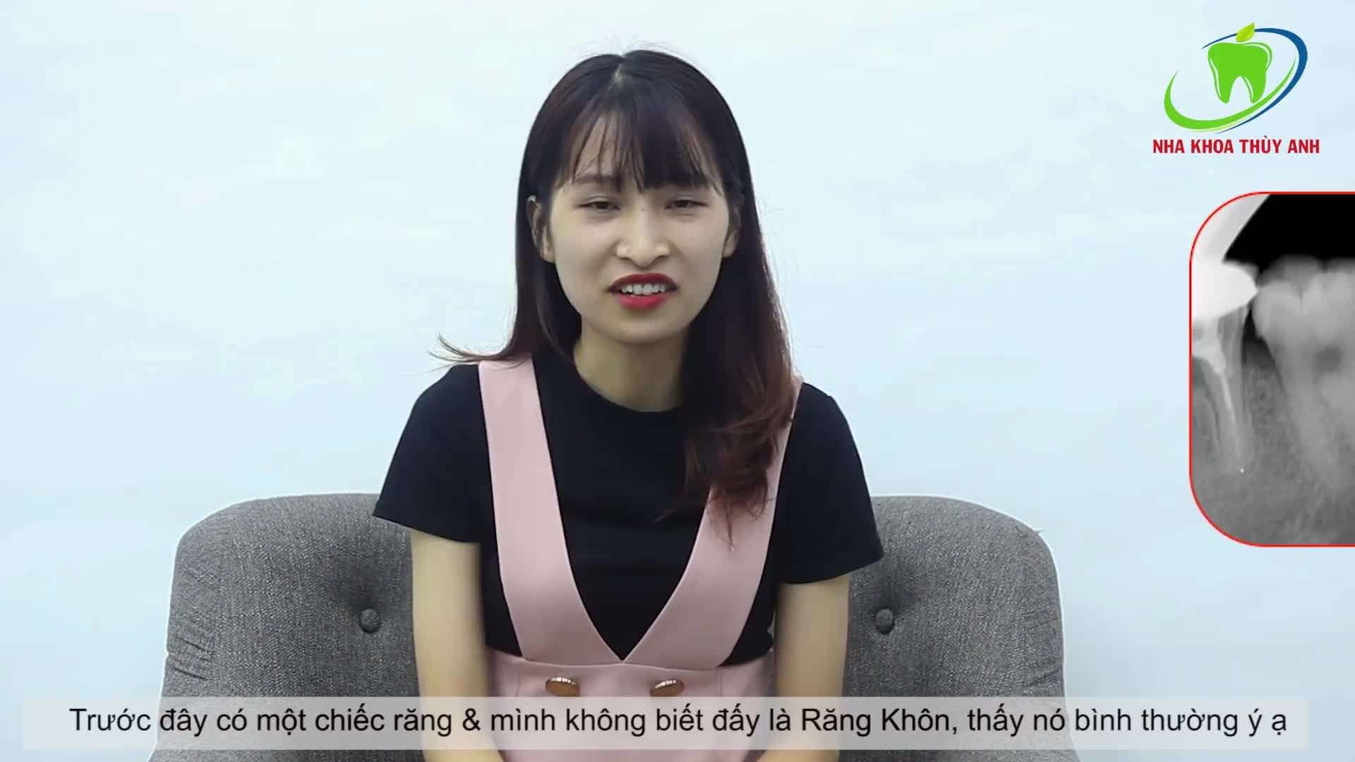 CHẤM DỨT MỌI CƠN ĐAU DO RĂNG KHÔN GÂY RA BẰNG PHƯƠNG PHÁP NHỔ RĂNG KHÔN TẠI NHA KHOA THÙY ANH