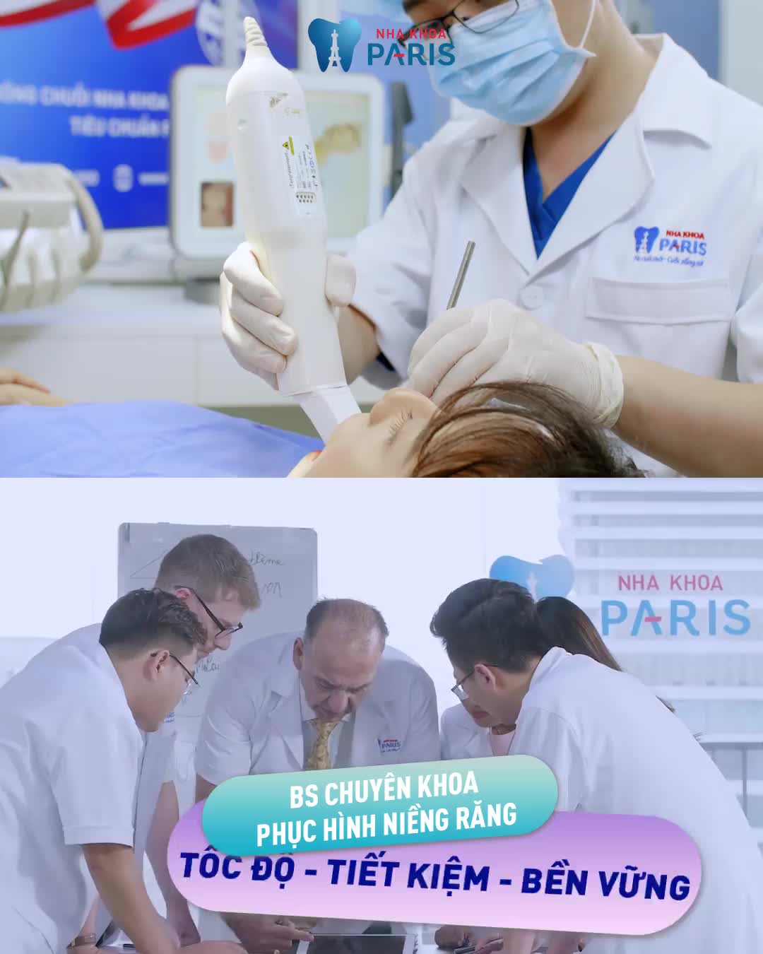 RĂNG HÔ - THƯA - MÓM - KHẤP KHỂNH PHẢI LÀM SAO