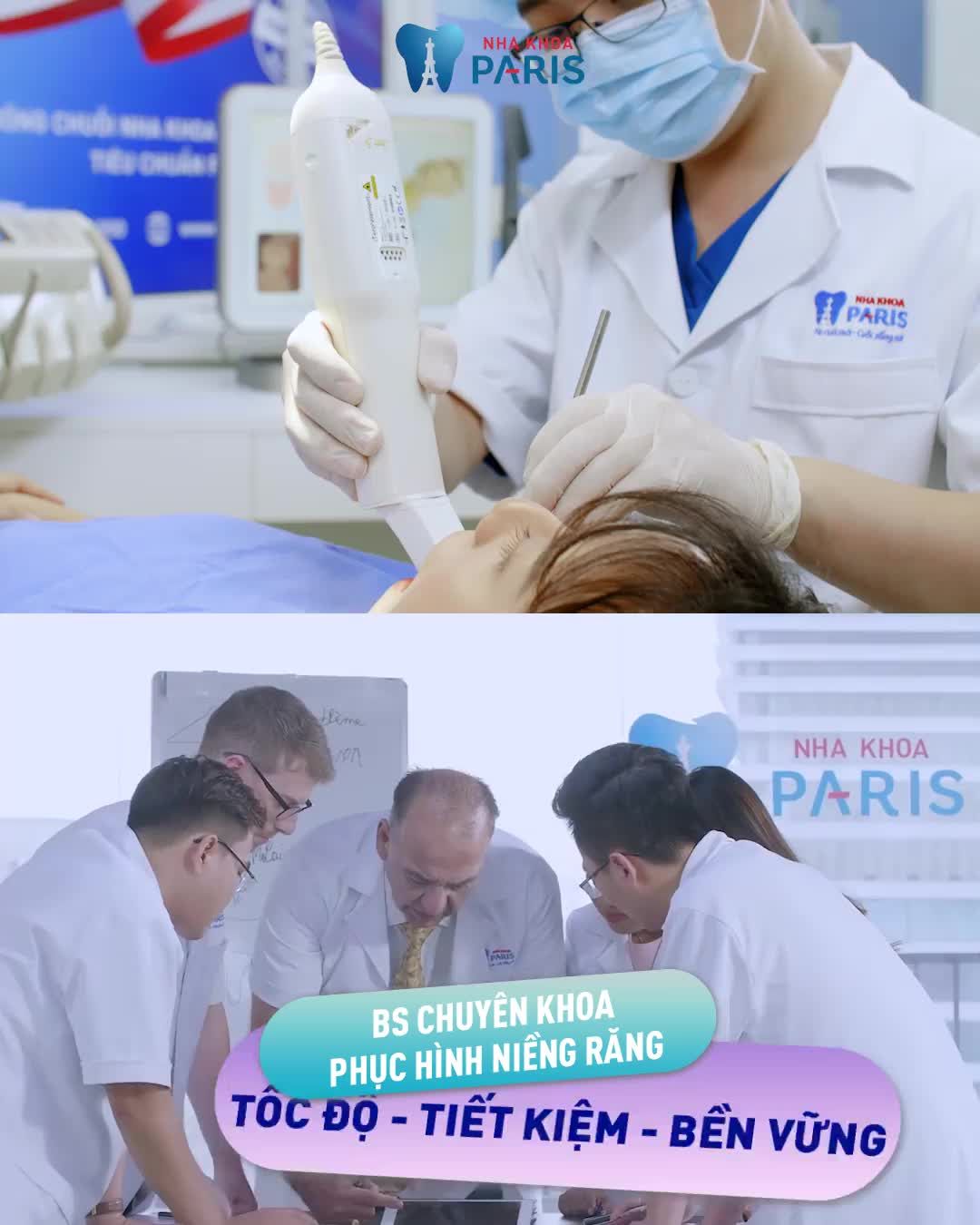 RĂNG HÔ - THƯA - MÓM - KHẤP KHỂNH PHẢI LÀM SAO