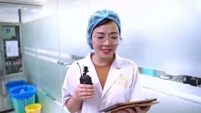 Một thay đổi nhỏ giúp rạng rỡ cả khuôn mặt với Cắt mí Mani Mini Deep 5D kết hợp mở rộng góc mắt tại Dr.Hải Lê.
