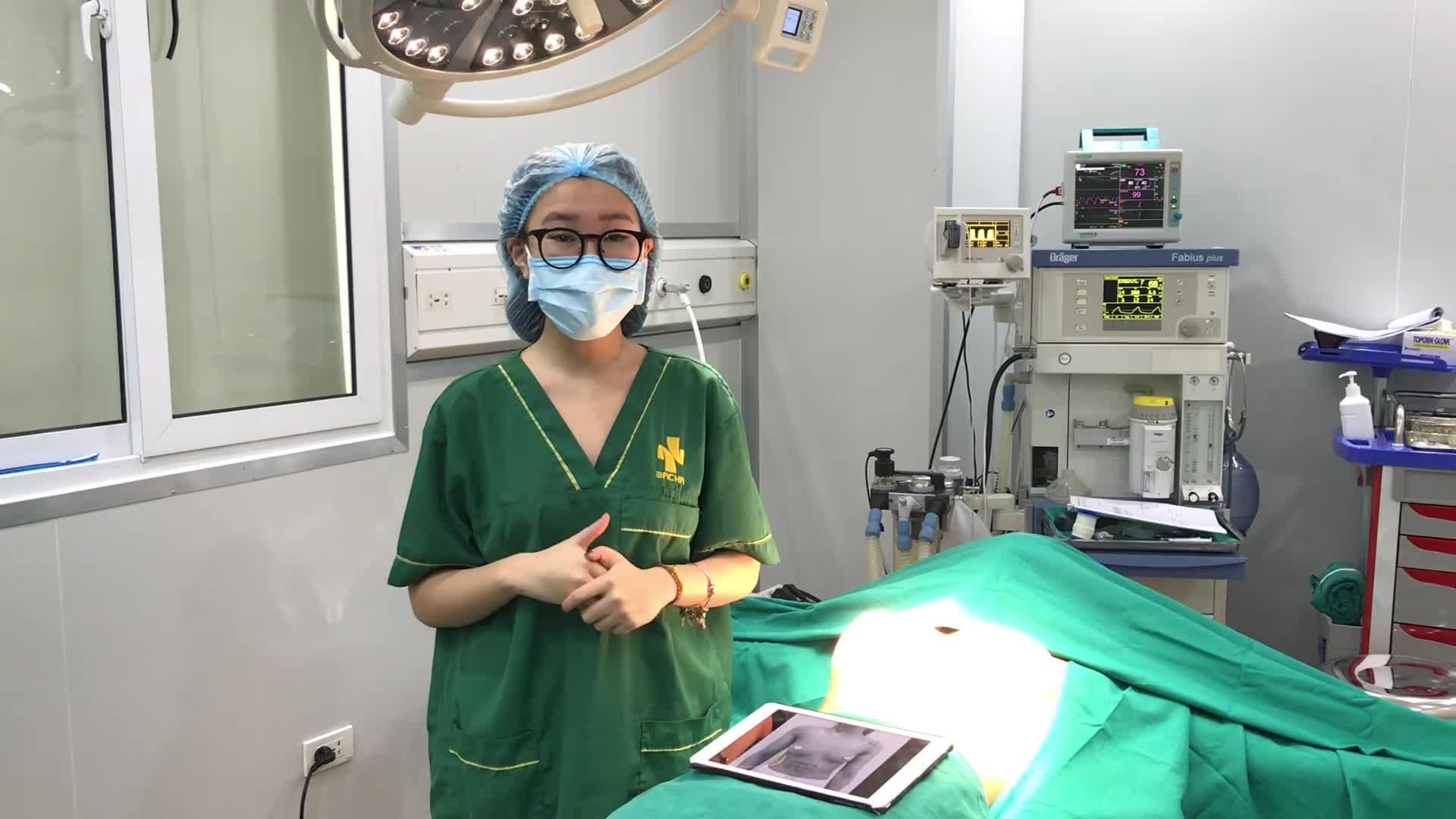 Khi nằm dáng tròn – Khi đứng chảy nhẹ hình giọt nước