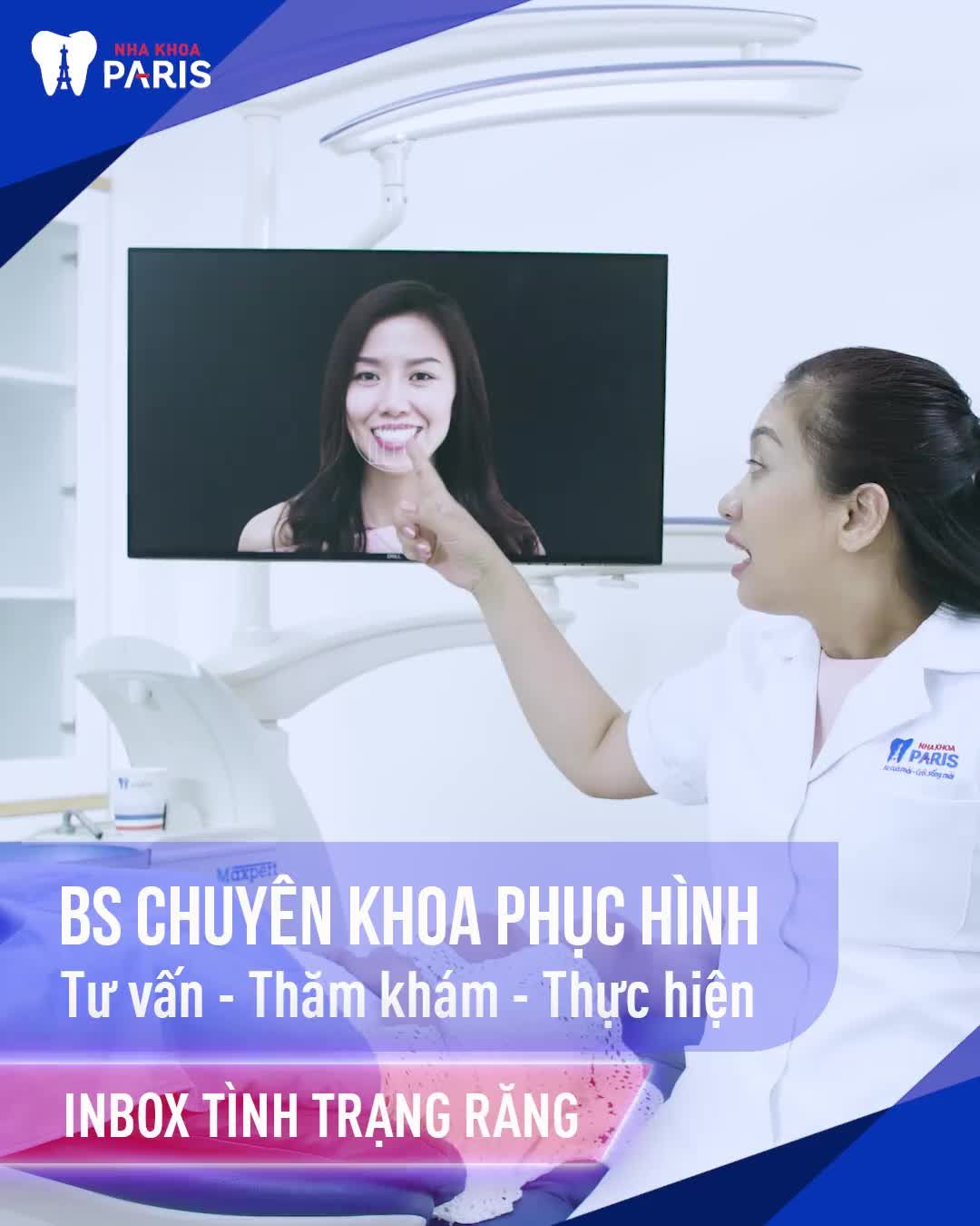 02 NGÀY BỌC RĂNG SỨ Hết Khấp Khểnh, Gãy Vỡ, Giảm Hô‼️
