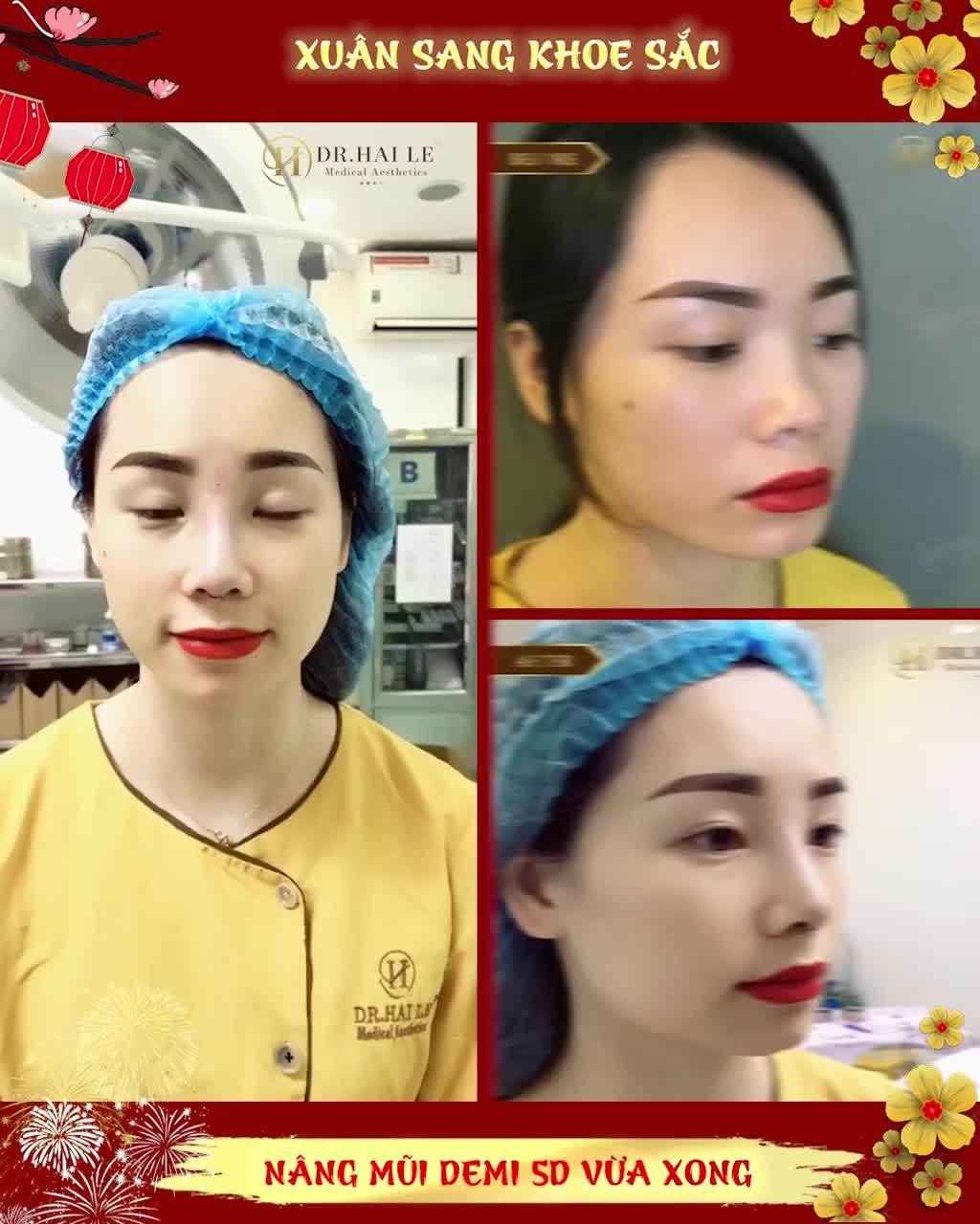LÀM ĐẸP KHAI XUÂN - RƯỚC VÀNG THẦN TÀI