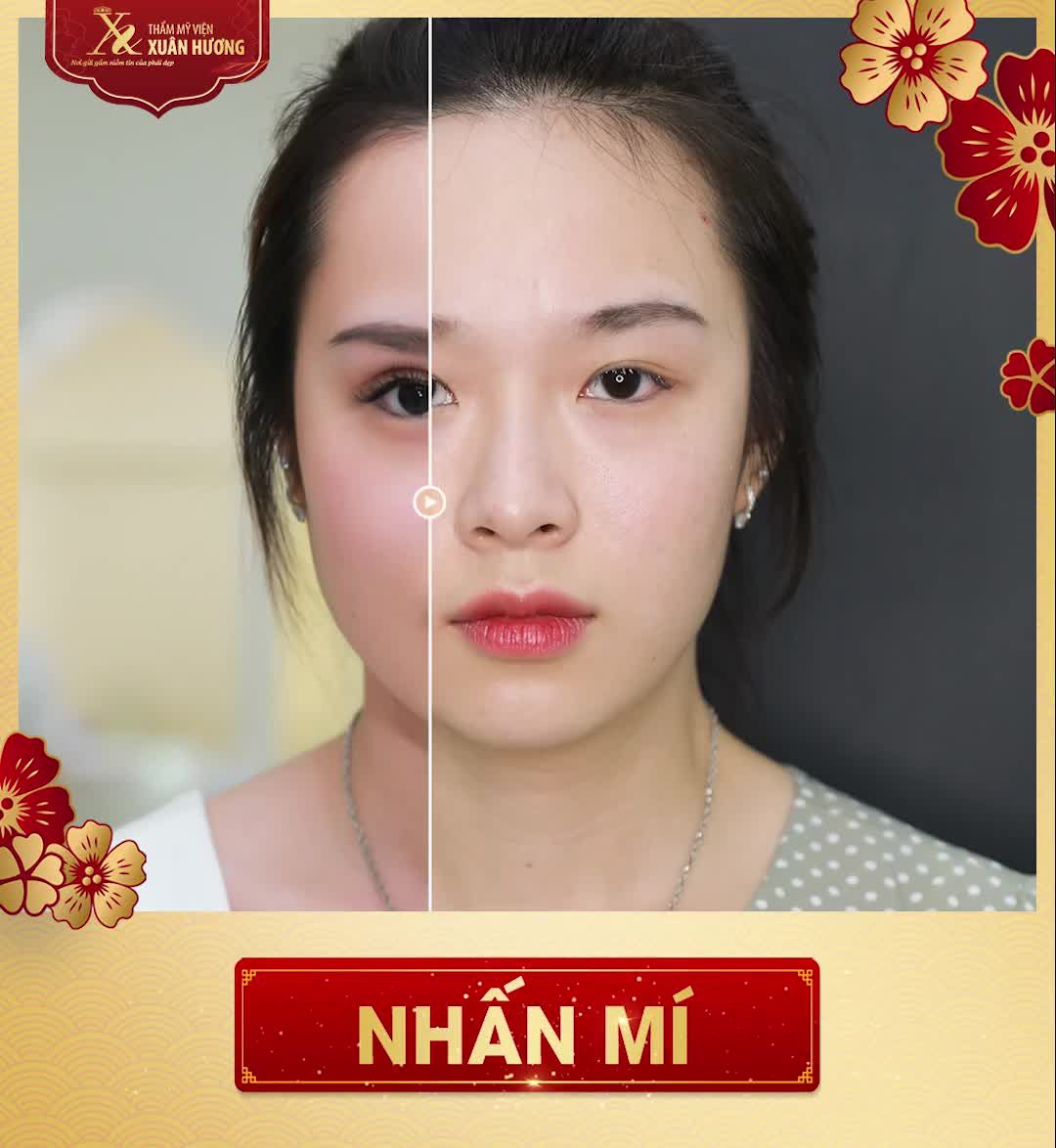 MÍ SẮC NÉT - MẮT ĐẸP XINH - KHAI THÔNG TÀI LỘC CẢ NĂM