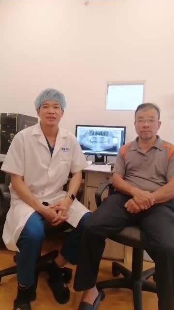 CẢM NHẬN KH SAU KHI SỬ DỤNG DỊCH VỤ TẠI NHA KHOA PARIS CỘNG HÒA