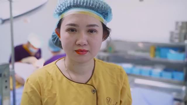 "Lên hương nhan sắc" cho bạn gái đến từ Cần Thơ với Cắt mí Mani Mini Deep 5D.!