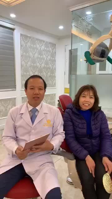 THAY ĐỔI CHỈ SAU 24h CHO HÀM RĂNG HÔ VÀ RĂNG NHIỄM MÀU.