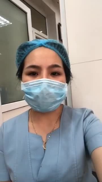 Kết quả tạo hình má lúm trong 5 phút . Mời mọi người cùng theo dõi