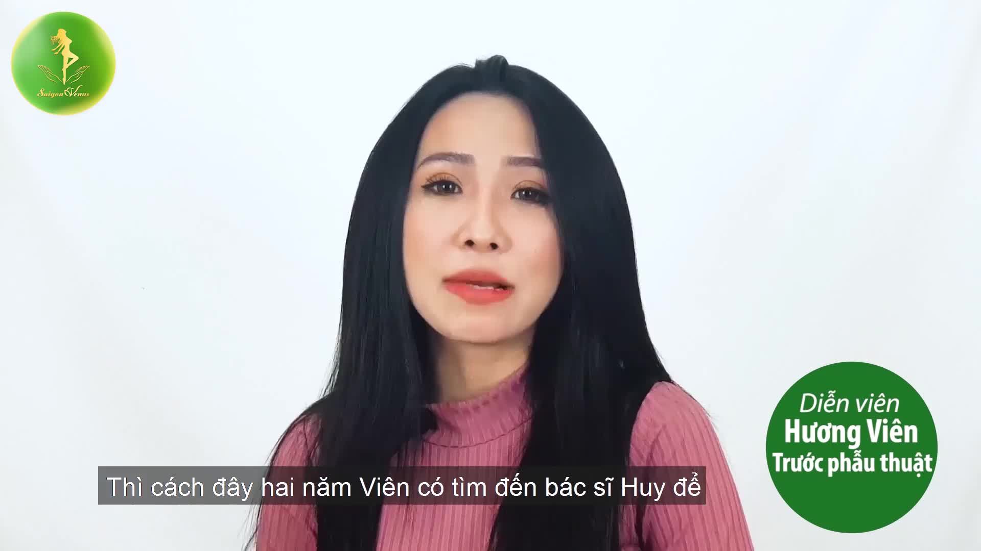 DIỄN VIÊN YANTV HƯƠNG VIÊN "LỘT XÁC" NGOẠN MỤC, SỞ HỮU NHAN SẮC "CỰC MẶN"