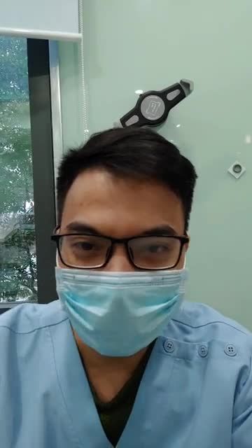 Sửa lại 2 môi bé xù xì nhăn nheo kém xinh cho nữ khách hàng. Mời các chibẹm theo dõi.