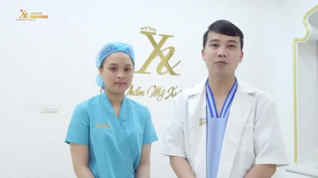 THÁO VỘI MŨI NÂNG TẠI CƠ SỞ KHÔNG UY TÍN VÌ NHIỄM TRÙNG
