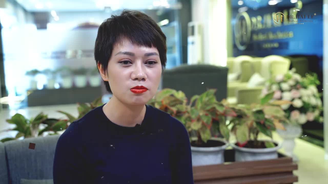 THAY ĐỔI ĐÔI MẮT - ĐỔI CẢ CUỘC ĐỜI