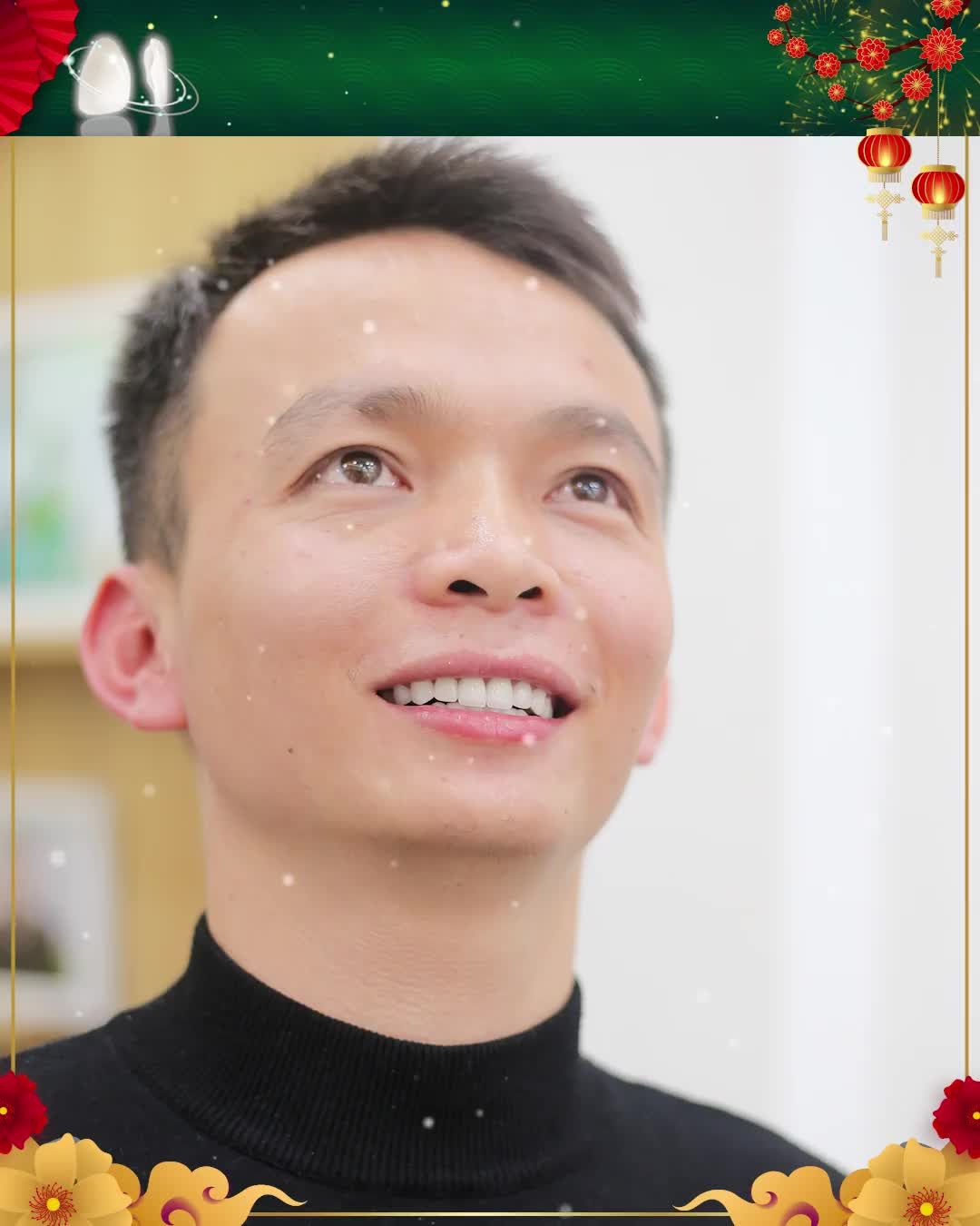 Anh Thành Thế đã quyết định lựa chọn Dán sứ Veneer tại Nha khoa Gia Đình vì anh biết phương pháp này KHÔNG MÀI NHỎ, GIỮ ĐƯỢC RĂNG GỐC.