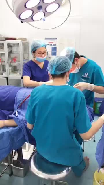 Kết quả ca Nâng mũi cấu trúc