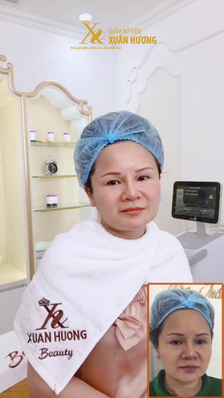 KHÔNG QUAN TRỌNG BAO NHIÊU TUỔI - QUAN TRỌNG LÀ TRÔNG MÌNH NHƯ BAO NHIÊU TUỔI!
