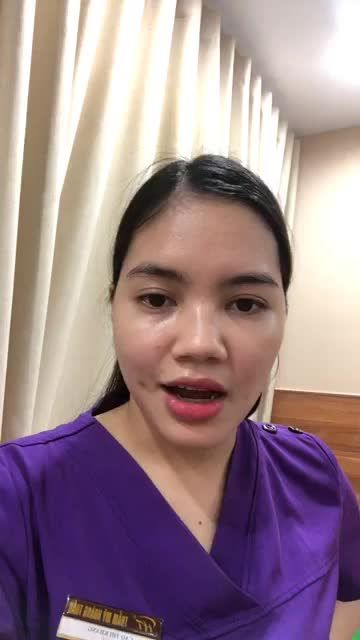 Cải thiện 80% tình trạng u máu với công nghệ Laser Vbeam sau 9 buổi điều trị cho chị Trang đến từ Hà Nội.