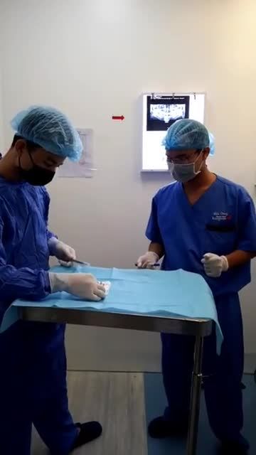 Phẫu thuật GỌT HÀM An Toàn tại KANGNAM