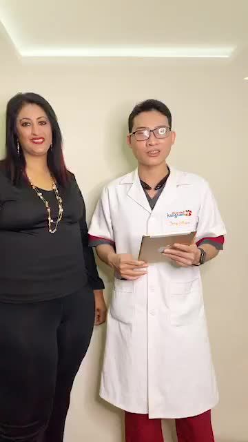 Khách hàng Mỹ - 120kg Thay đổi ngoại hình nhờ Lipo - tạo hình thành bụng