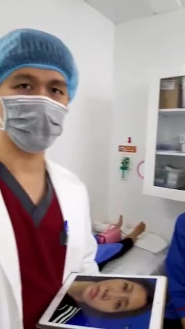 Mí sắc nét - Vào nếp gọn gàng - NGAY SAU CẮT MÍ ️
