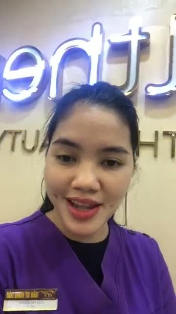 Chuyên mục làm đẹp đầu năm với Filler