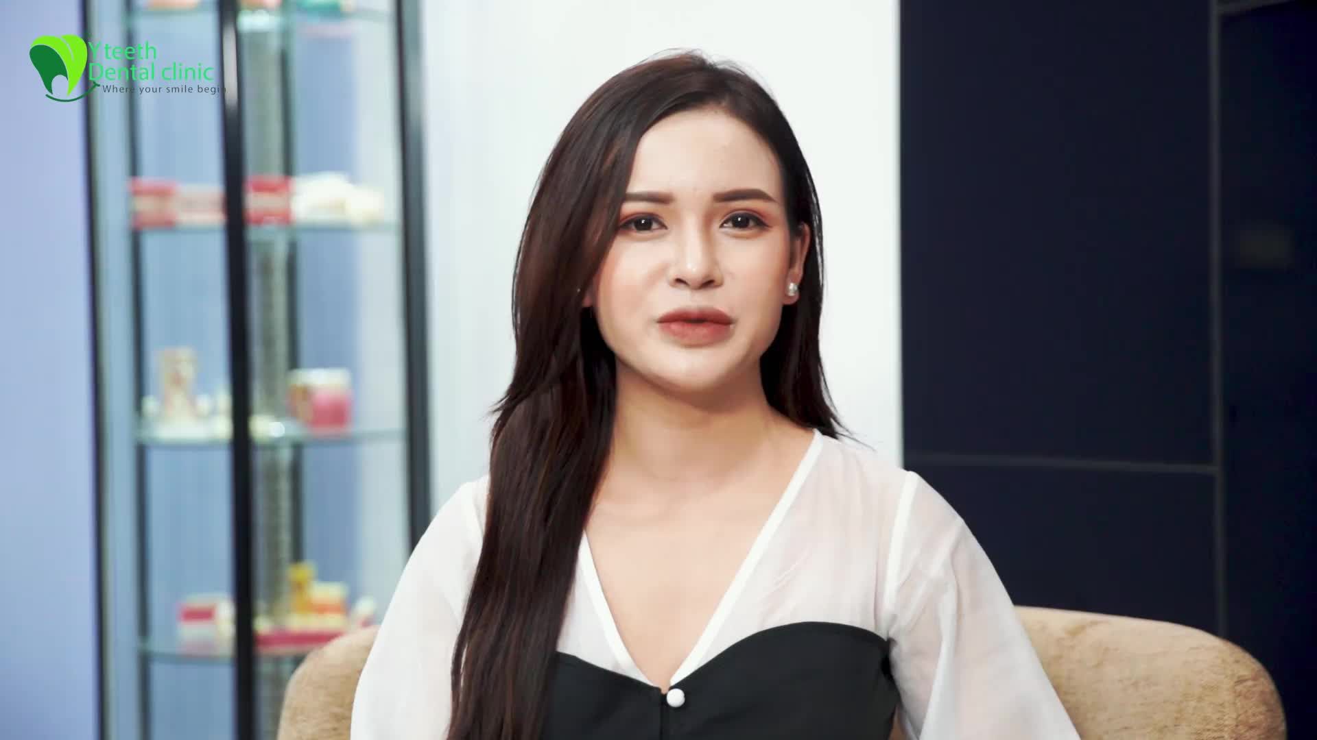 THỜI ĐẠI NÀY CÒN AI CÒN ĐỂ RĂNG Ố VÀNG KHÔNG?