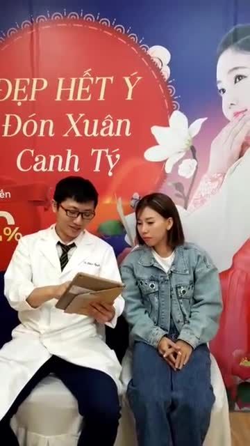 Mũi CaoMí Nét - GIẬT MÌNH! Quá tự nhiên hóa ra nâng mũi + cắt mí
