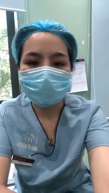Combo tân trang cô bé cho chị khách hàng đã từng sinh thường 2 cháu khiến cô bé bị nhăn nheo thâm sạm . Mời mọi người cùng theo dõi