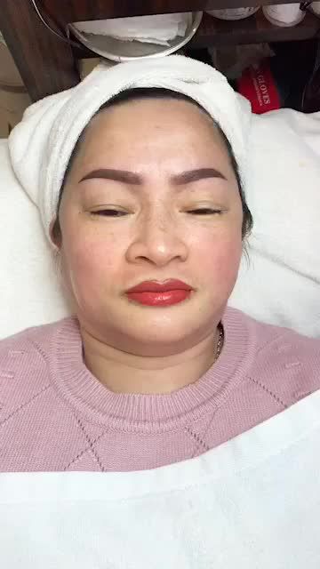 Điêu khắc lông mày tại BVTM Kangnam - Có ngay lông mày SẮC NÉT, BỀN MÀU sau 1 nốt nhạc
