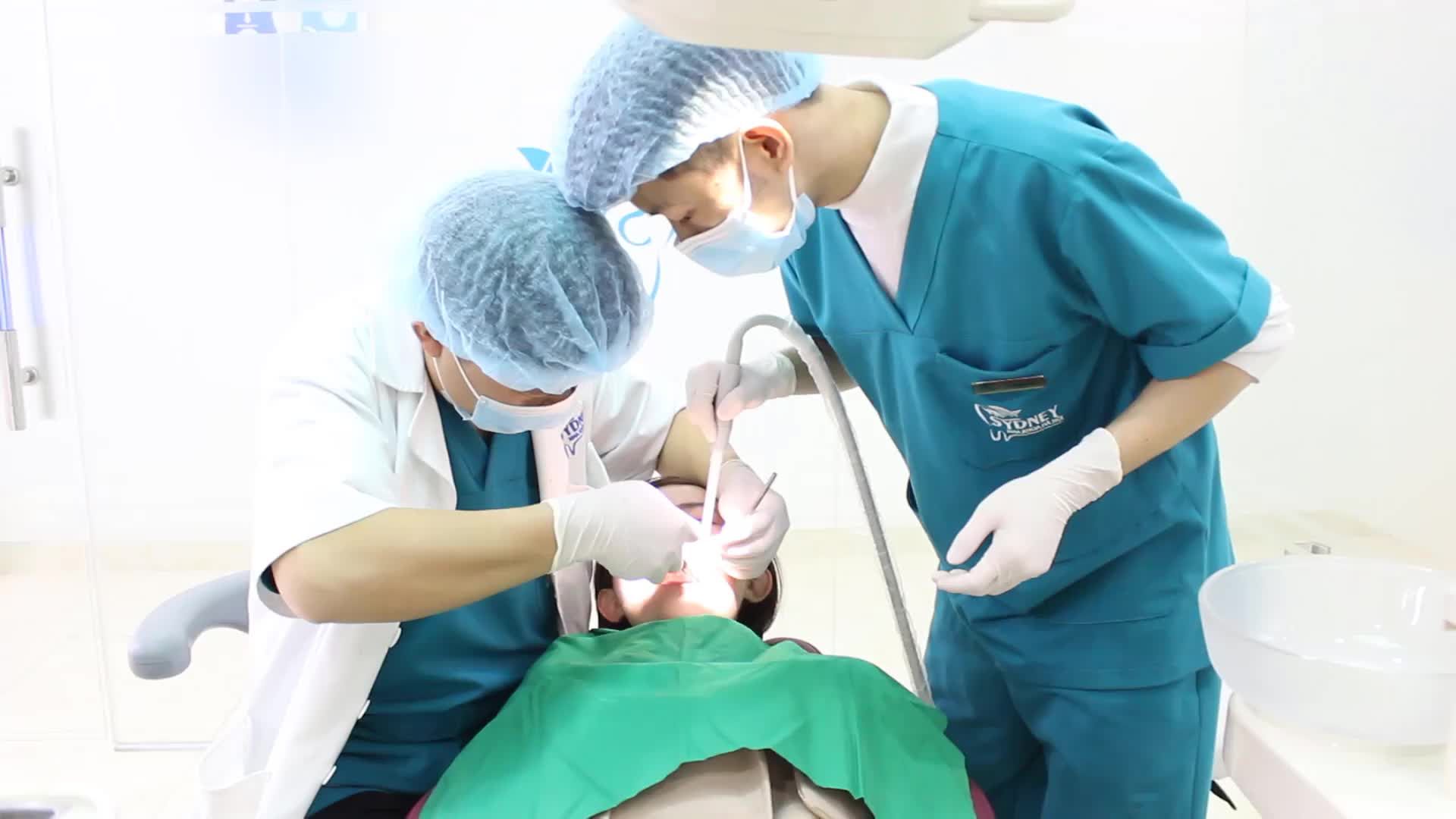 Case nhổ răng số 8 cho bệnh nhân T. T. T - 26 tuổi ở Hà Nam